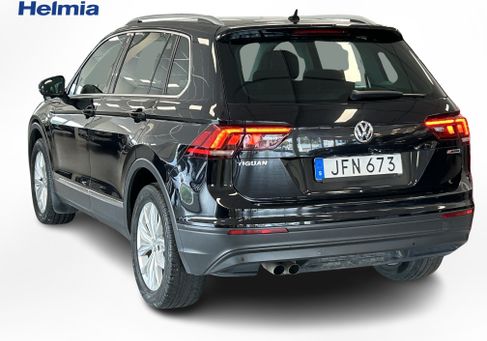 Volkswagen Tiguan, 2019 2