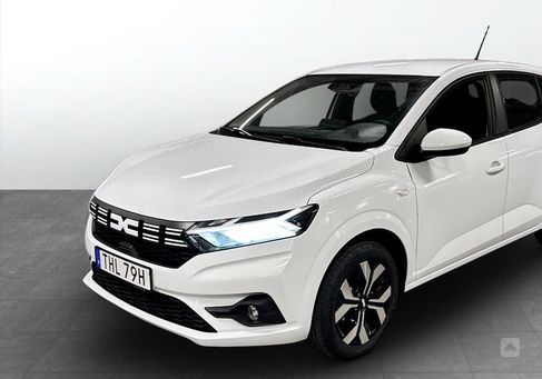 Dacia Sandero, 2025