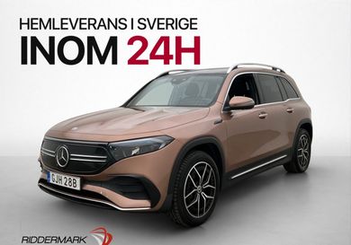 Mercedes-Benz EQB, 2022