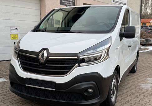 Renault Trafic, 2020