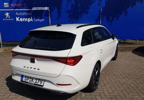 Cupra Leon, 2024