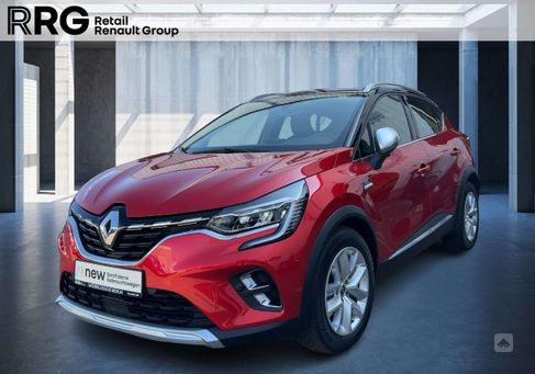 Renault Captur, 2020