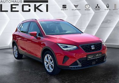 Seat Arona, 2023