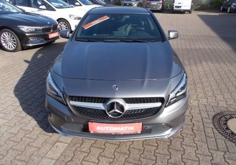 Mercedes-Benz CLA 200, 2018 2