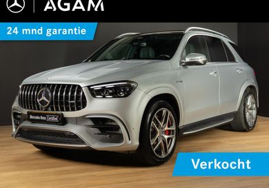 Mercedes-Benz GLE 63 AMG, 2026