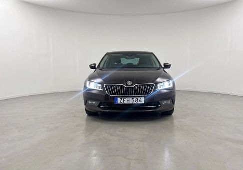 Skoda Superb, 2018