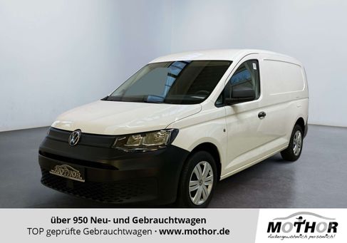 Volkswagen Caddy, 2021