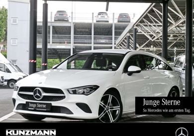 Mercedes-Benz CLA 220, 2021