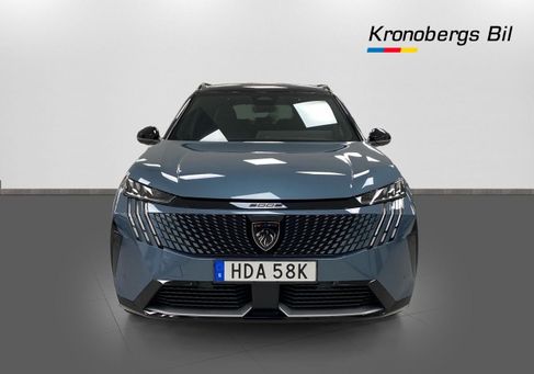 Peugeot 5008, 2024