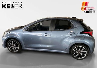 Toyota Yaris, 2026