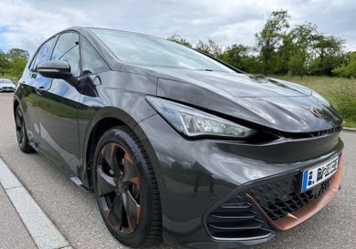 Cupra Born, 2022