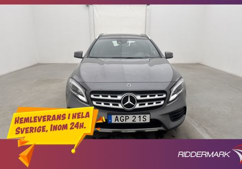 Mercedes-Benz GLA 220, 2020