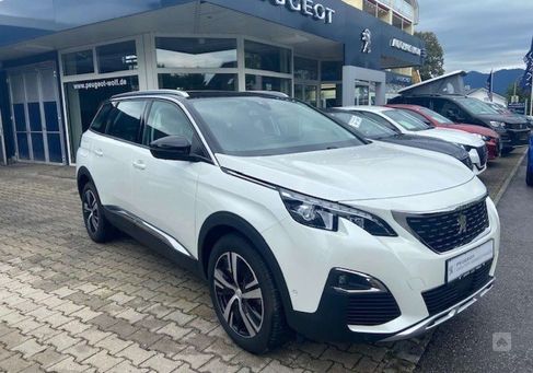 Peugeot 5008, 2021