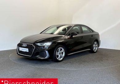 Audi A3, 2022