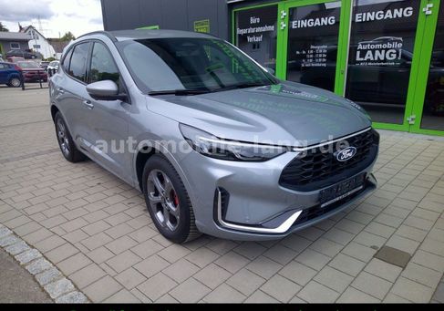 Ford Kuga, 2025