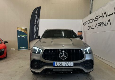Mercedes-Benz GLE 350, 2021