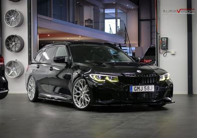 BMW M340i, 2020