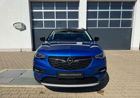 Opel Grandland X, 2021 2