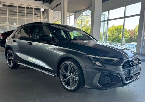 Audi A3, 2022
