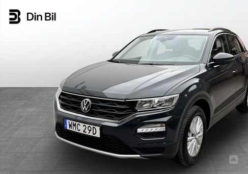 Volkswagen T-Roc, 2022