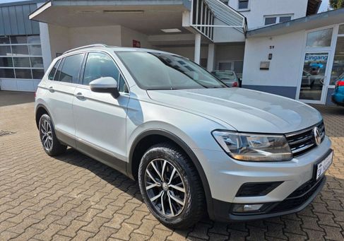 Volkswagen Tiguan, 2019