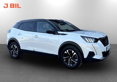 Peugeot 2008, 2023