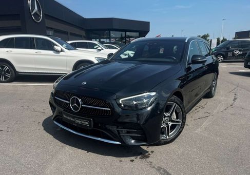 Mercedes-Benz E 300, 2021