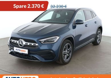 Mercedes-Benz GLA 250, 2021
