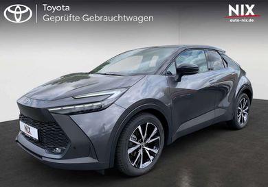 Toyota C-HR, 2025