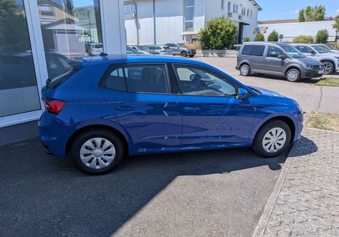 Skoda Fabia, 2026