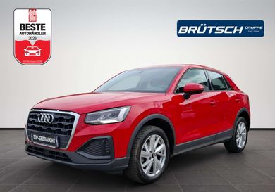 Audi Q2, 2022