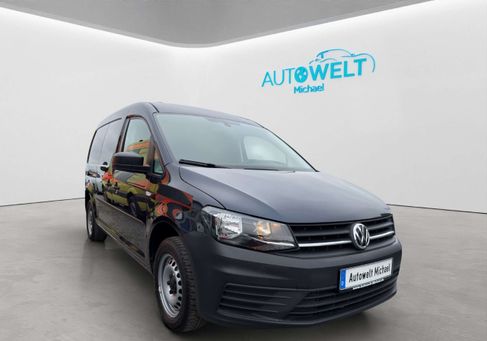 Volkswagen Caddy, 2021