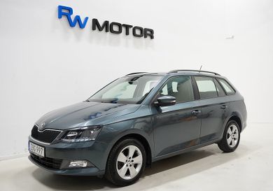 Skoda Fabia, 2018