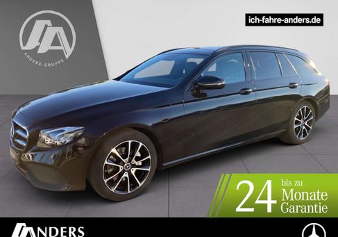 Mercedes-Benz E 250, 2018