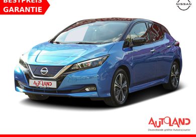 Nissan Leaf, 2021