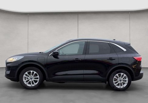 Ford Kuga, 2022