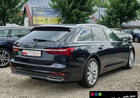 Audi A6, 2023