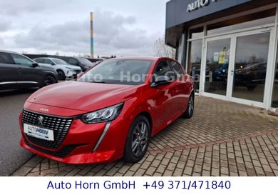 Peugeot 208, 2022