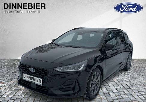 Ford Focus, 2022
