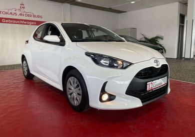 Toyota Yaris, 2021
