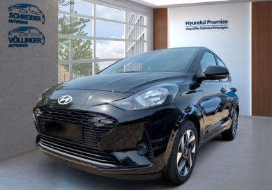 Hyundai i10, 2025
