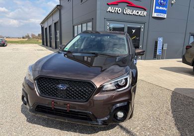 Subaru OUTBACK, 2018