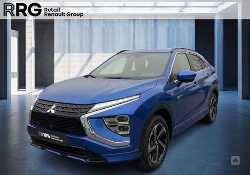 Mitsubishi Eclipse Cross, 2022