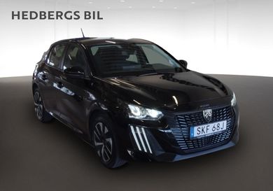Peugeot 208, 2025