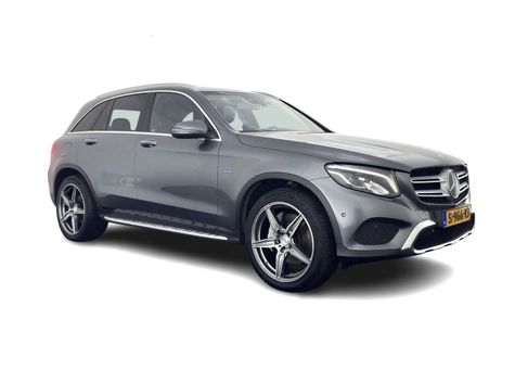 Mercedes-Benz GLC 350, 2017