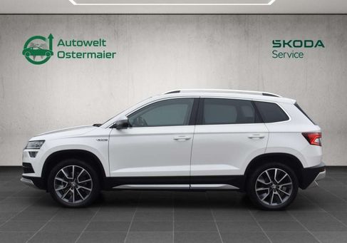 Skoda Karoq, 2019