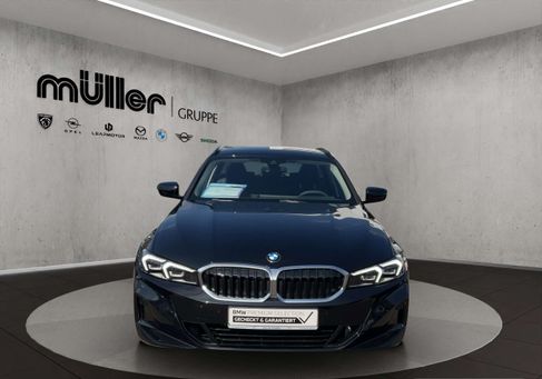 BMW 318, 2025 2
