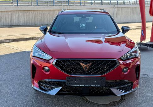 Cupra Formentor, 2022