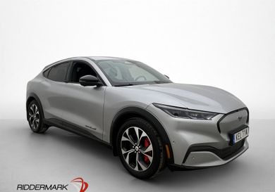 Ford Mustang Mach-E, 2021