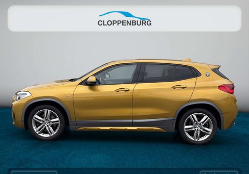 BMW X2, 2018